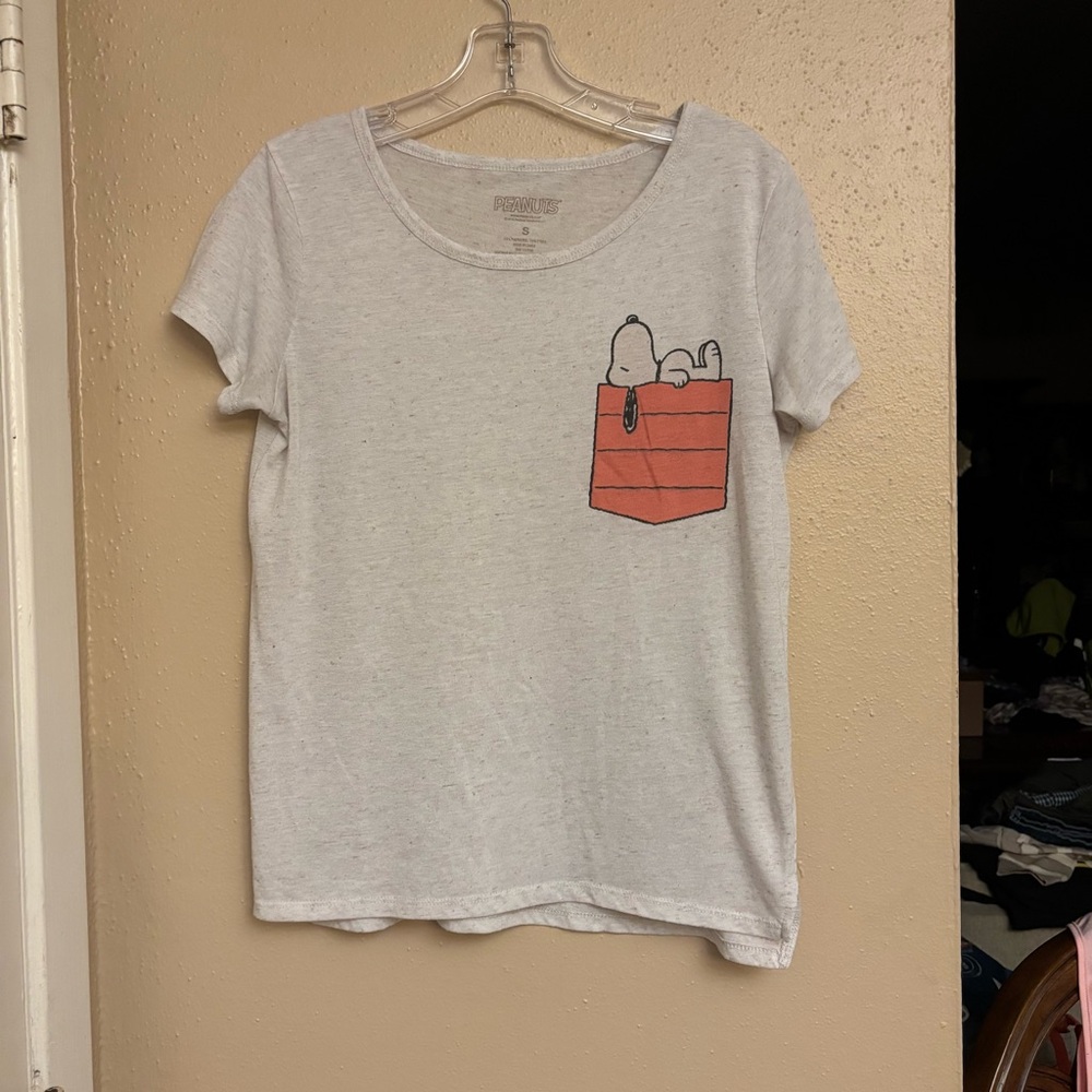 Peanuts Snoopy Shirt